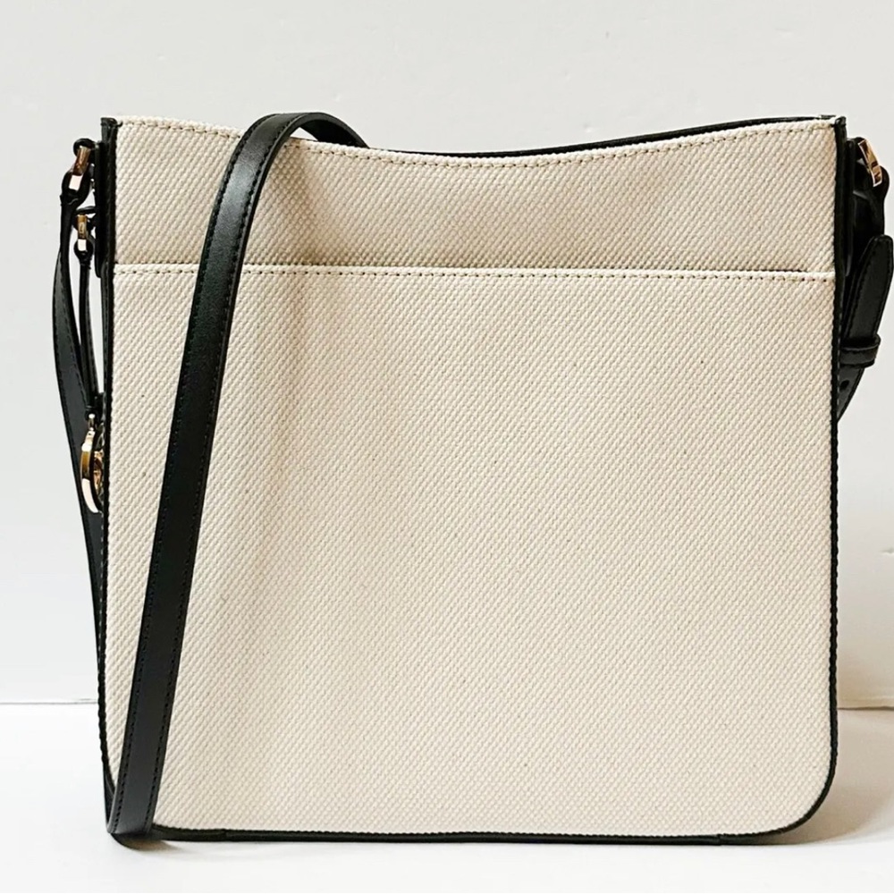 MICHAEL KORS JET SET TRAVEL LARGE MESSENGER CROSSBODY NWT - Picture 5 of 9